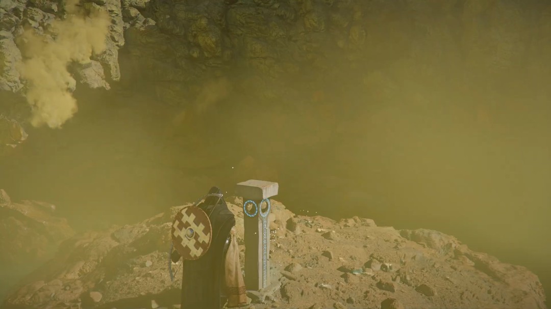 《红色沙漠》新细节：3大可玩角色、无缝开放世界