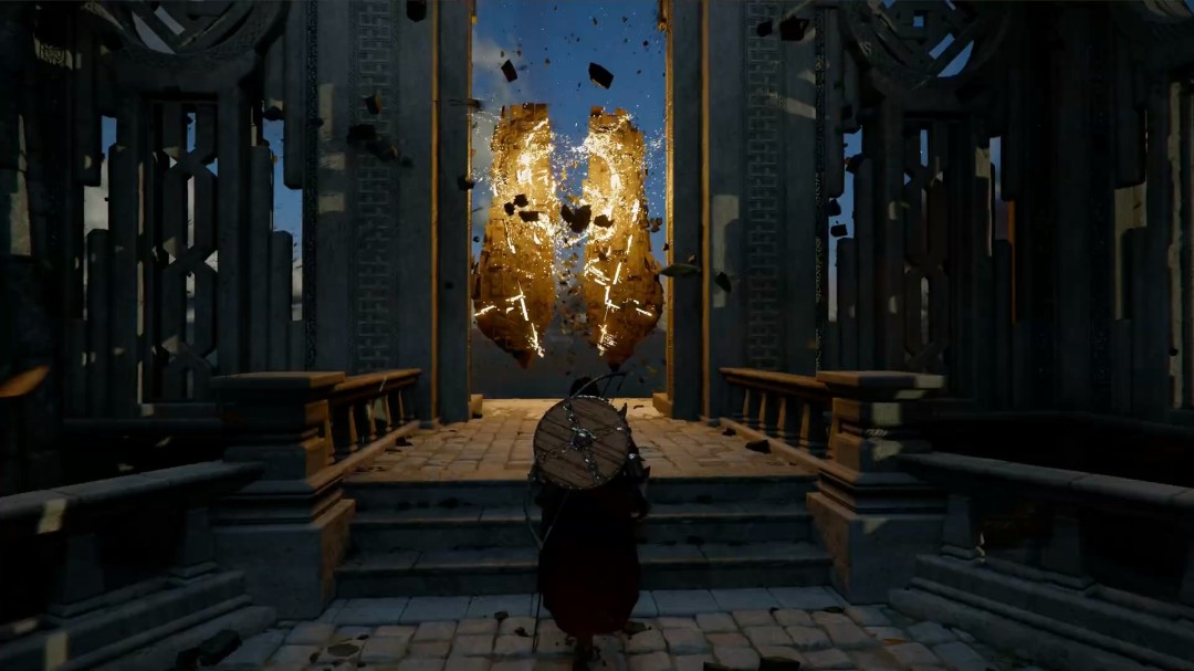 《红色沙漠》新细节：3大可玩角色、无缝开放世界