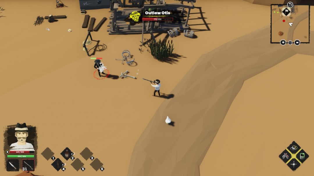 《灰尘与勇气：杰克·博尔顿的旅程》官方版