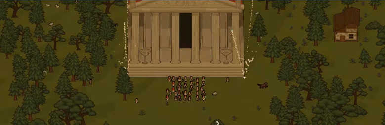 《潘多拉的玩具盒》demo