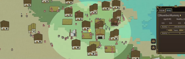 《潘多拉的玩具盒》demo