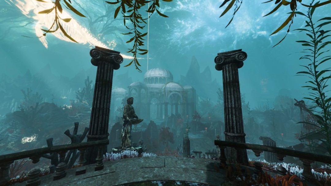 《污痕圣杯：阿瓦隆的陨落》发布性能补丁 全体玩家可提升3-5帧