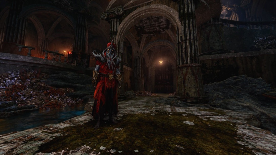 《污痕圣杯：阿瓦隆的陨落》发布性能补丁 全体玩家可提升3-5帧