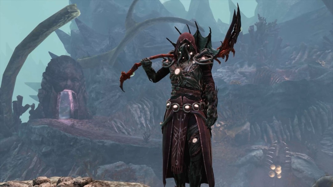 《污痕圣杯：阿瓦隆的陨落》发布性能补丁 全体玩家可提升3-5帧