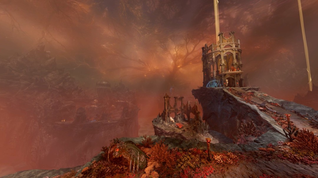 《污痕圣杯：阿瓦隆的陨落》发布性能补丁 全体玩家可提升3-5帧