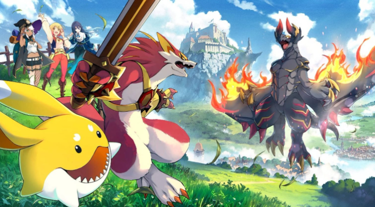 游戏主播斥资2500万日元打造类宝可梦游戏 轻松回本还将登陆PS5