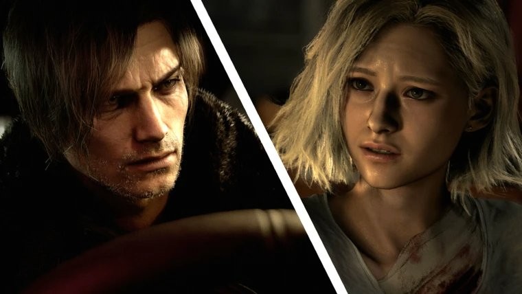 《生化危机：安魂曲》双主角共享同一世界 多周目更有趣