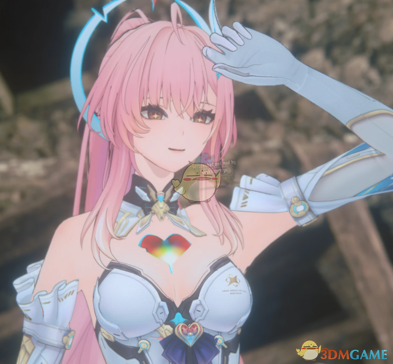 《最终幻想16》鸣潮爱弥斯替换吉尔MOD