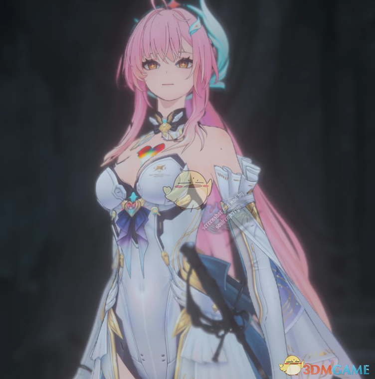 《最终幻想16》鸣潮爱弥斯替换吉尔MOD