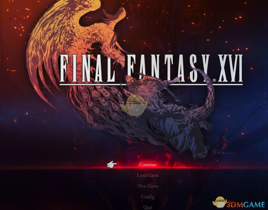 《最终幻想16》跳过启动游戏动画MOD