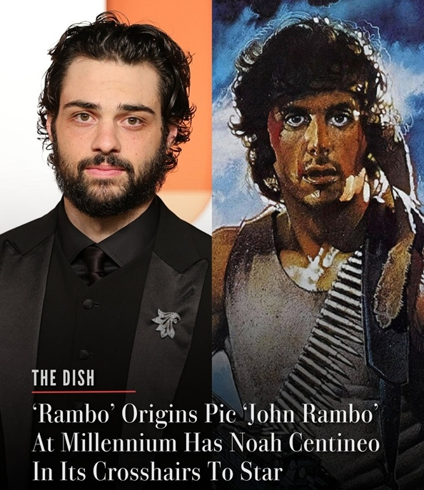 《第一滴血》前传电影开拍 探寻战神兰博磨练成神起源