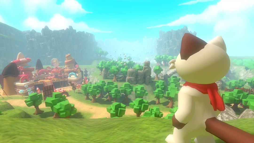 《Super Chipflake Ü》官方版