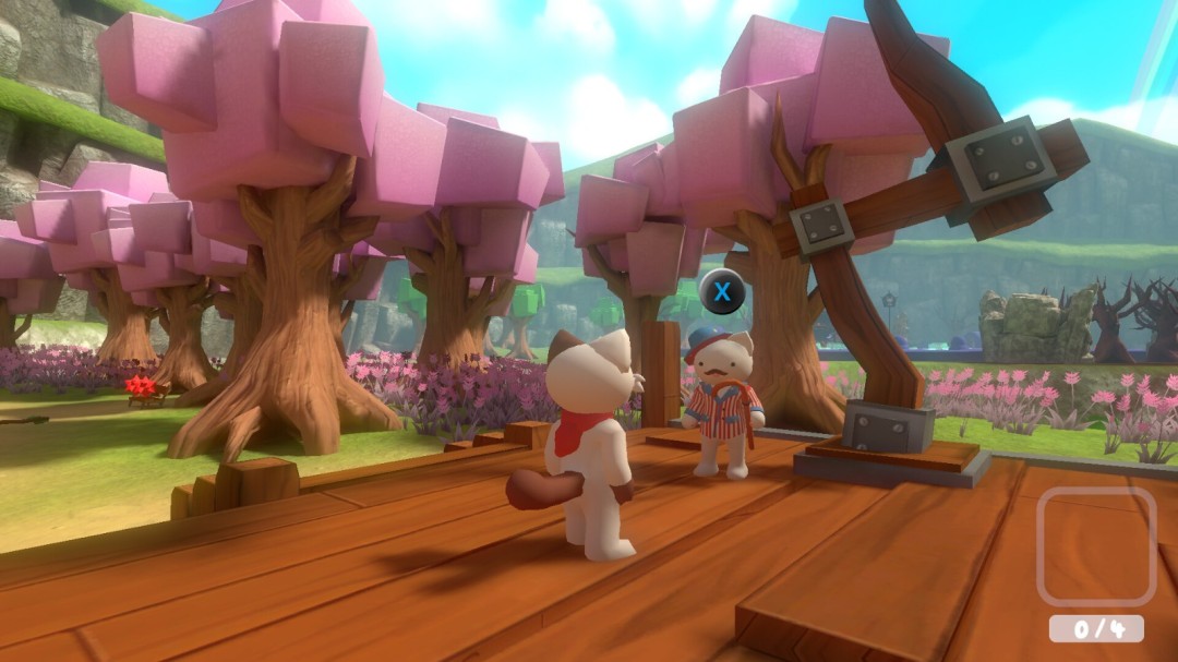 《Super Chipflake Ü》官方版