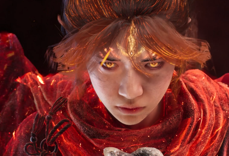 华夏创世神话单机游戏《古神：风里希》战斗实机发布