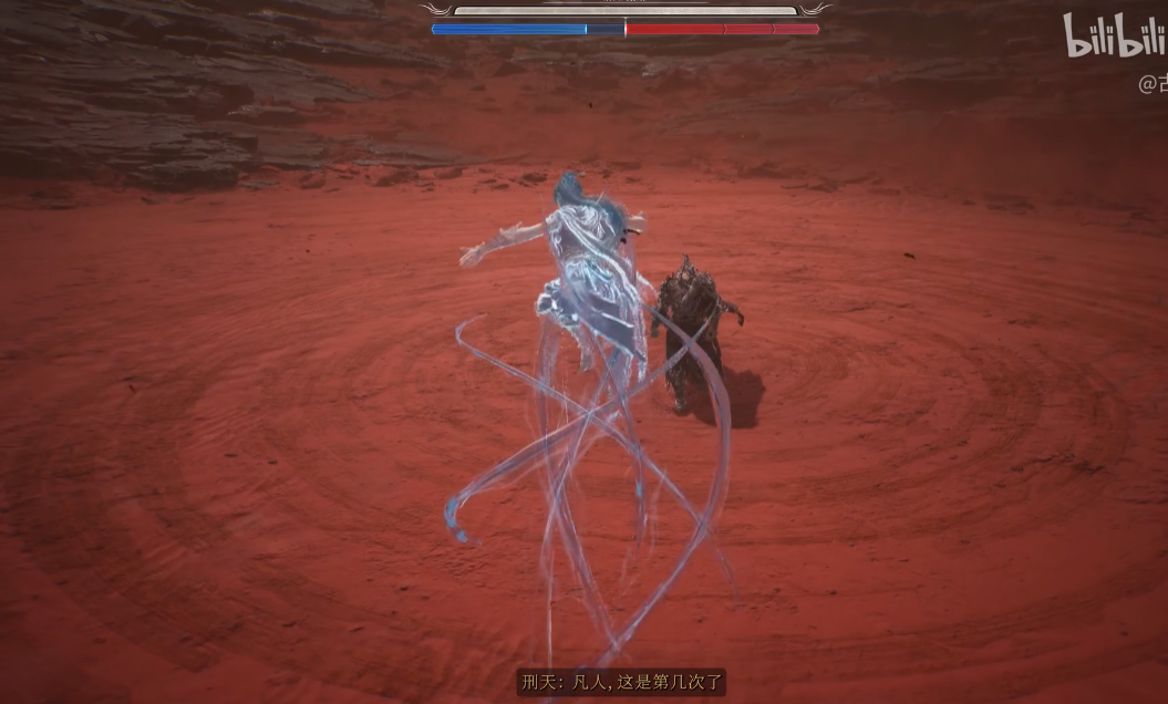 华夏创世神话单机游戏《古神：风里希》战斗实机发布