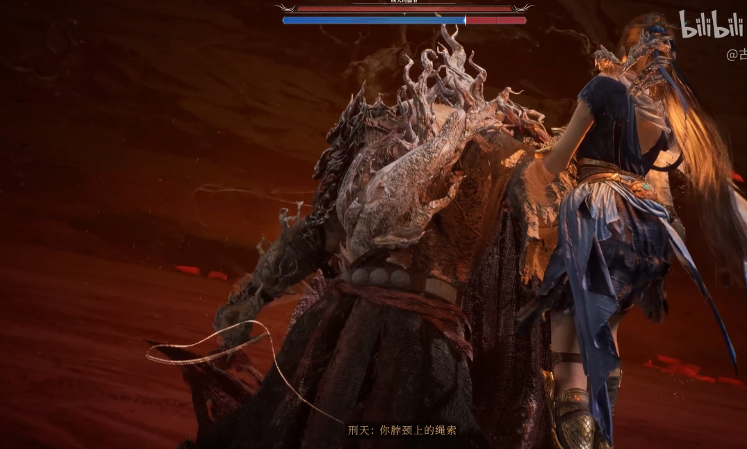 华夏创世神话单机游戏《古神：风里希》战斗实机发布