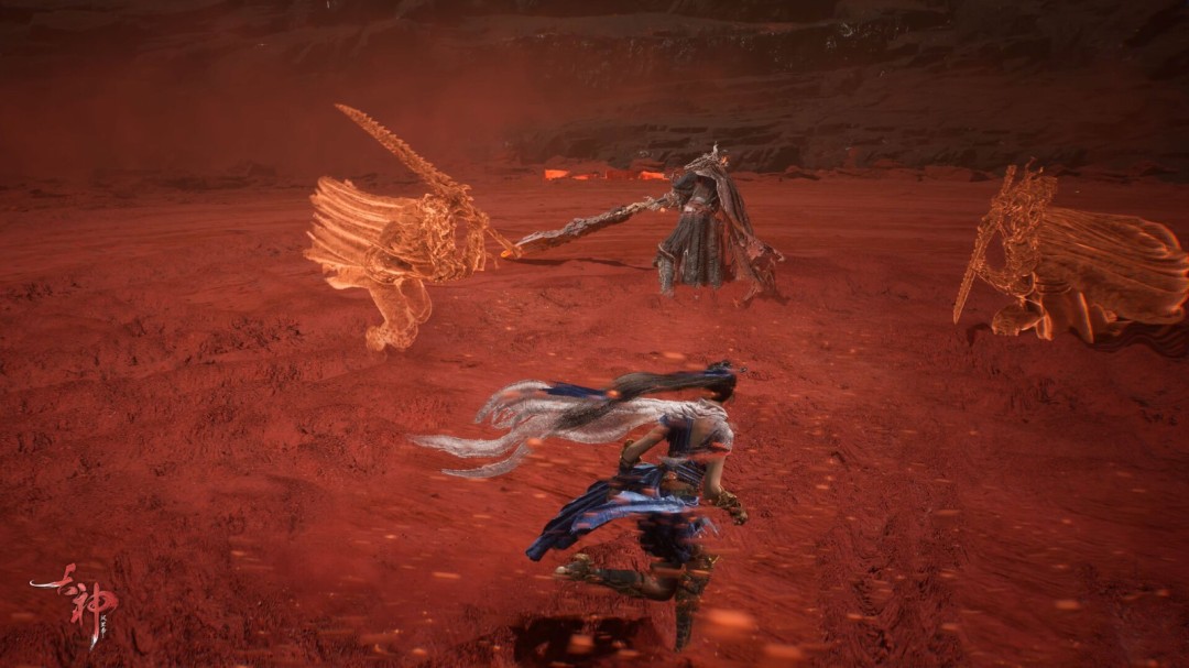 《古神:风里希》游戏库