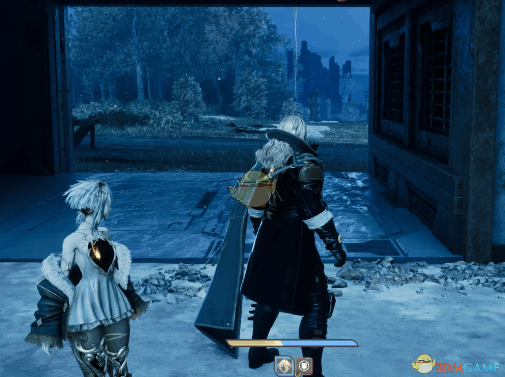 《噬血代码2》更快的冲刺MOD