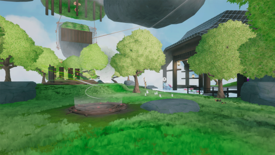 和少女一同开启奇幻冒险！《不思议林中漫游》首曝PV发布！