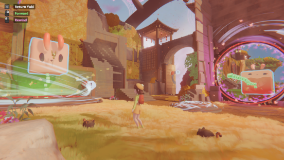 和少女一同开启奇幻冒险！《不思议林中漫游》首曝PV发布！