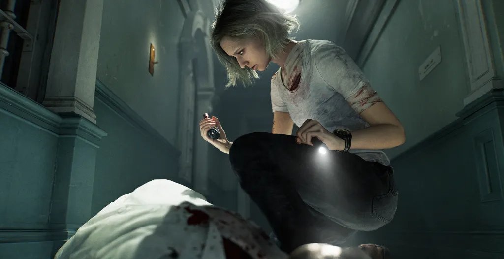 《生化危机：安魂曲》导演回应试玩版询问：尚未决定