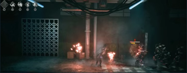 《琉隐：碎界转生》demo