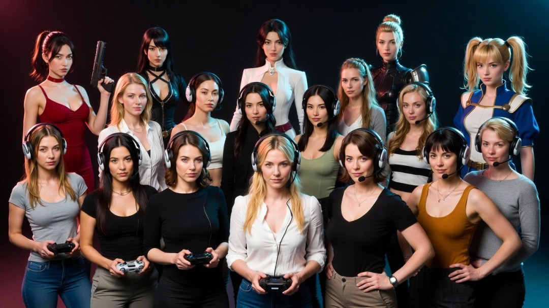 Ů����ϷЭ�ᷢ�����ԣ�Ҫ����Ϸ��ҵŮ�Ի�ø���ƽ