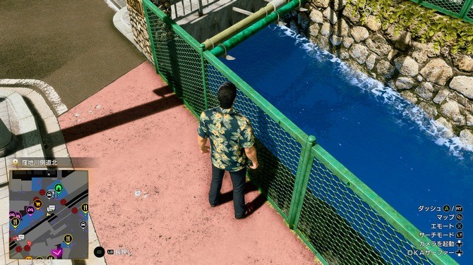 《如龙 极3》试玩玩家反应画质问题 官方回应是BUG补丁修复