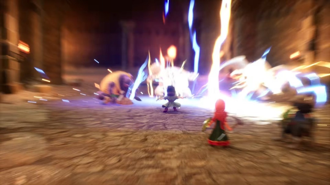 《勇者斗恶龙7：重制版》新预告 双职业玩法详解