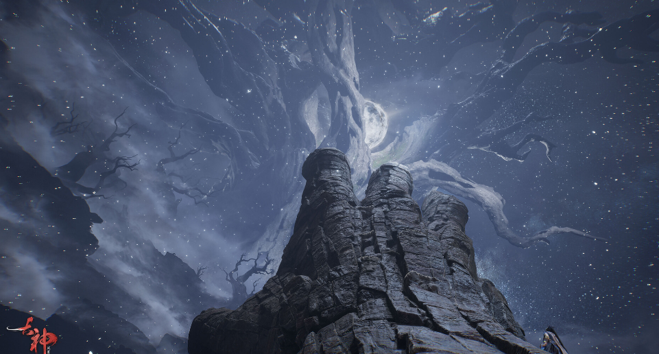 国产神话ARPG《古神：风里希》Steam页面上线：推荐配置RTX2060