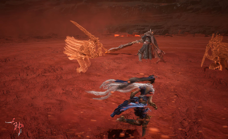 国产神话ARPG《古神：风里希》Steam页面上线：推荐配置RTX2060