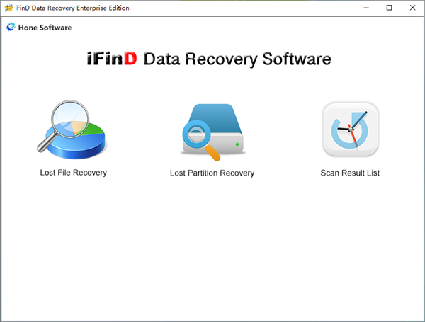 iFind Data Recovery9.8.5.0
