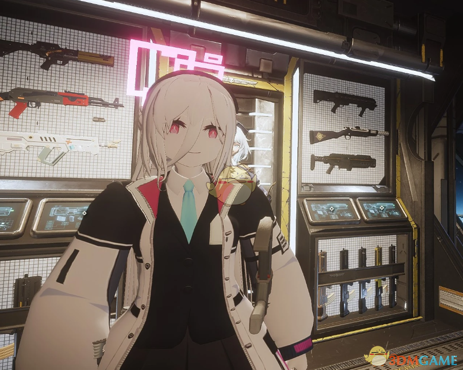 《绝地潜兵2》蔚蓝档案柯伊外观MOD