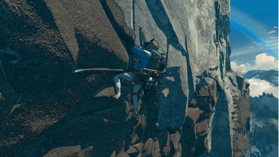 《孤山独影》现已发售——是时候开始你的攀登了！