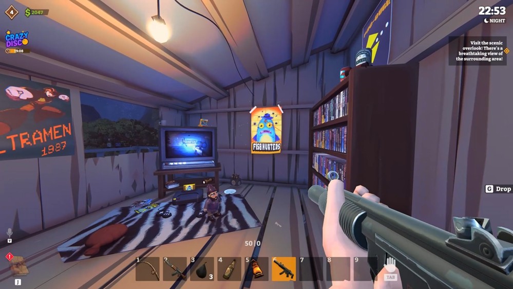 ��𡰿վ������ĵ�����FPS������Ϸ��������ˡ�������ʽ��½Steam