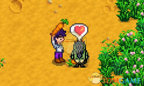 《星露谷物语》怪物猎人鹭鹰龙坐骑MOD