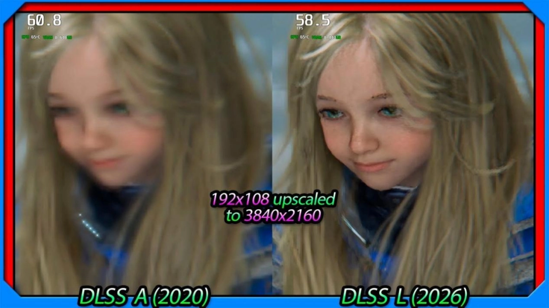 把240p马赛克变4k的“NVIDIA神力”，发展到什么地步了？