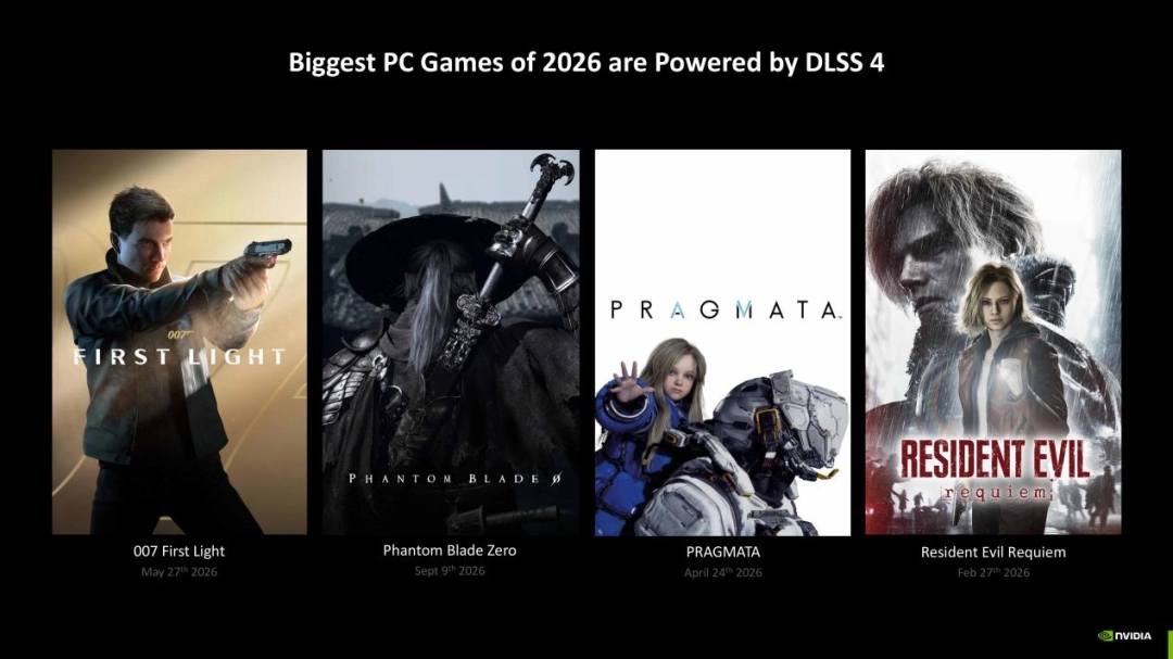 把240p马赛克变4k的“NVIDIA神力”，发展到什么地步了？