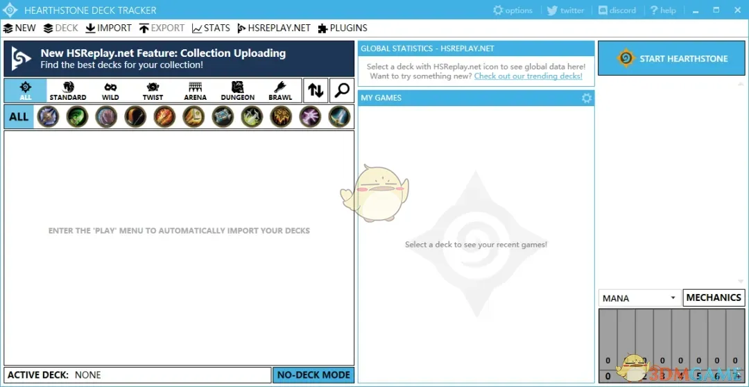 HDT炉石记牌器1.49.3