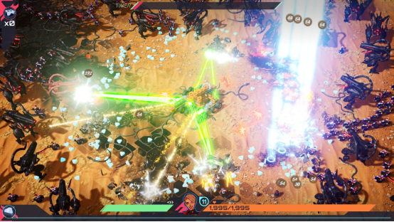 战车肉鸽幸存者游戏《泰拉科技魇团》公布最新宣传片，DEMO免费开放中