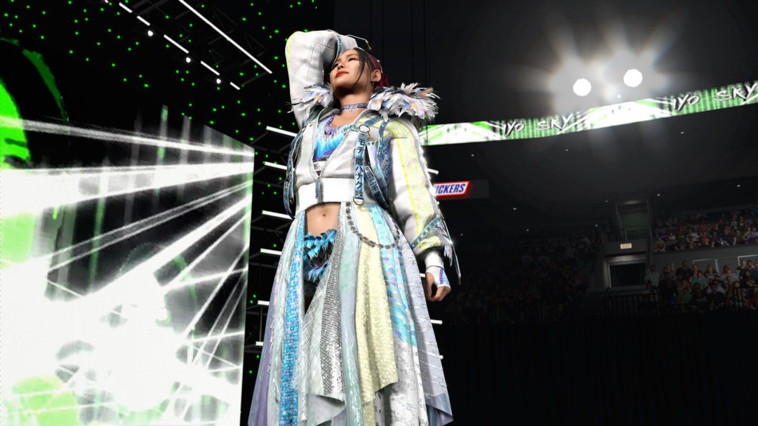 《WWE 2K26》公布 Steam国区298元、依旧无中文