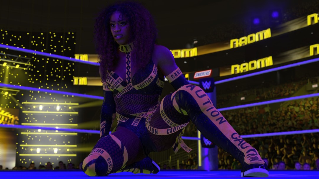 《WWE 2K26》公布 Steam国区298元、依旧无中文