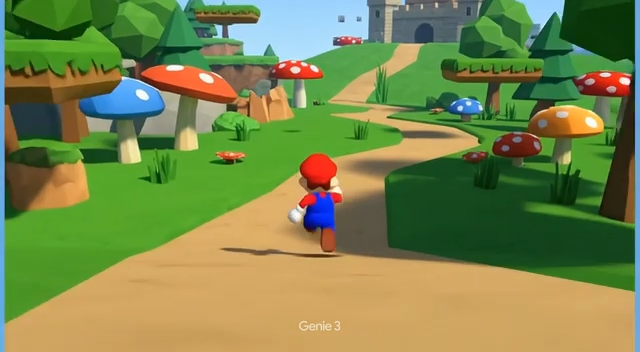 �ȸ�Project Genie������ Unity�ɼ۱���12%