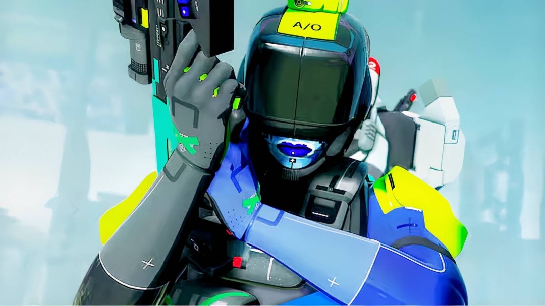 《马拉松》配音演员接受采访：这个游戏的角色太酷了