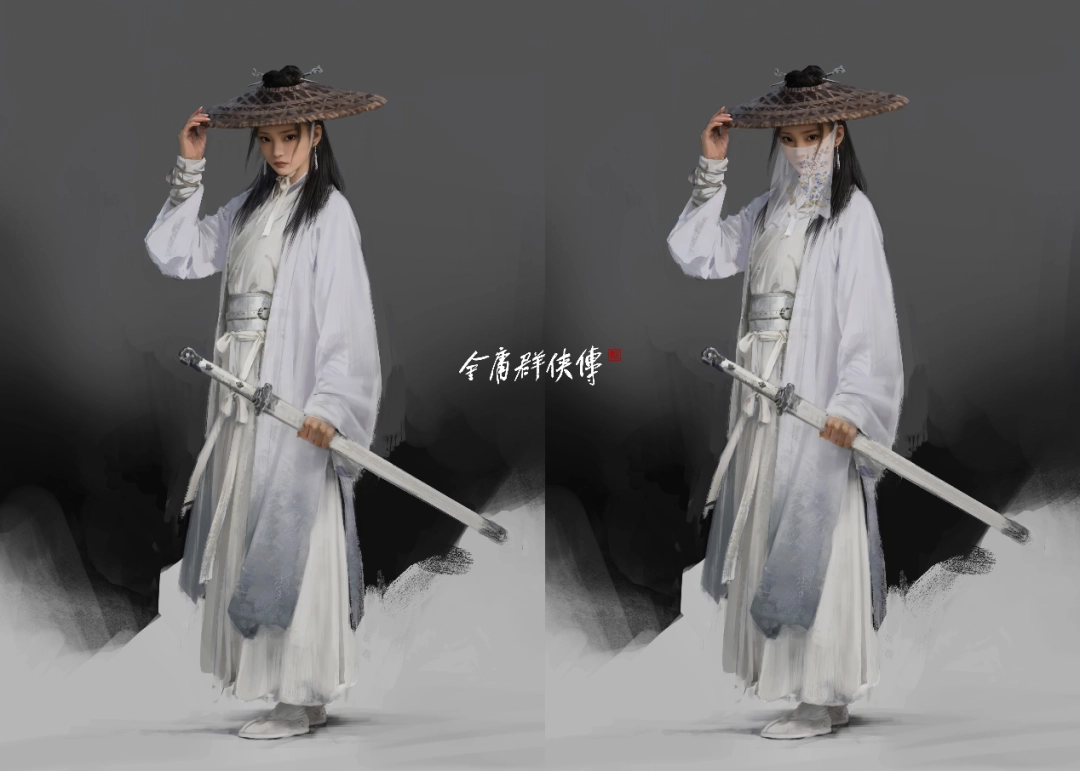 《金庸群侠传》首爆贺岁PV（含战斗演示）