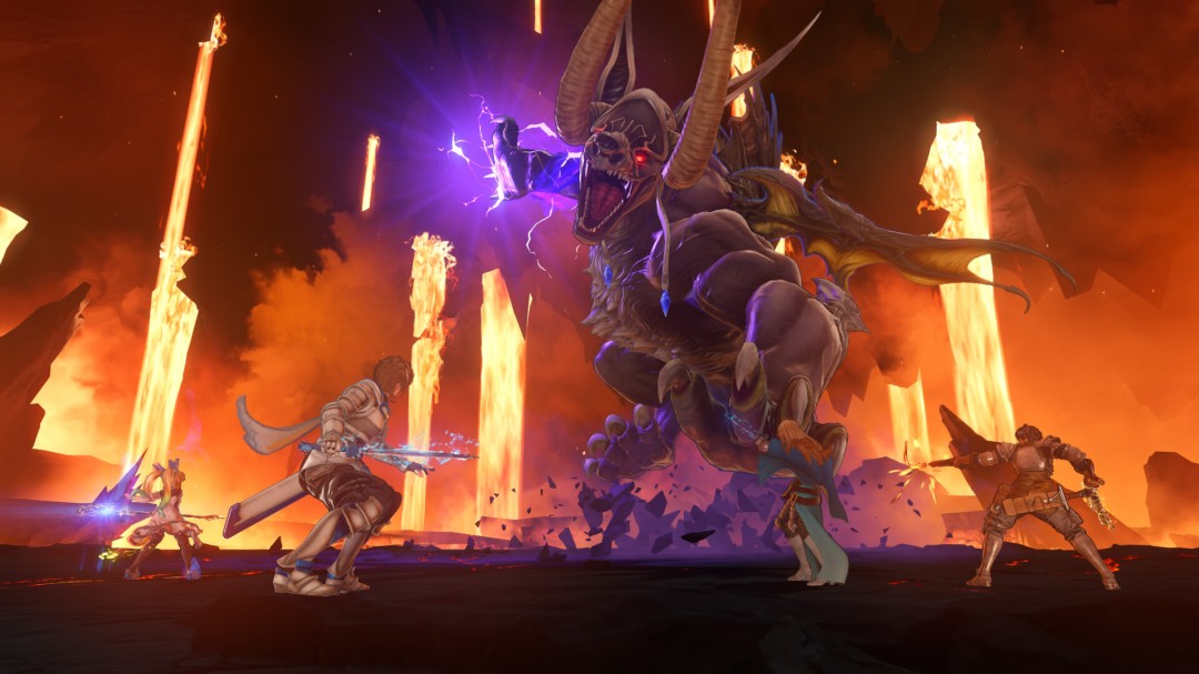 《碧蓝幻想：Relink》发售两周年 国区永降100元