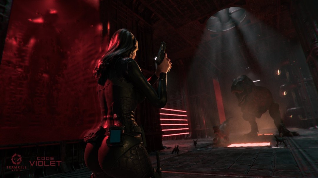 ��Code Violet���ڱ��ϲ� �ٷ�����Ϸ���úܺ�