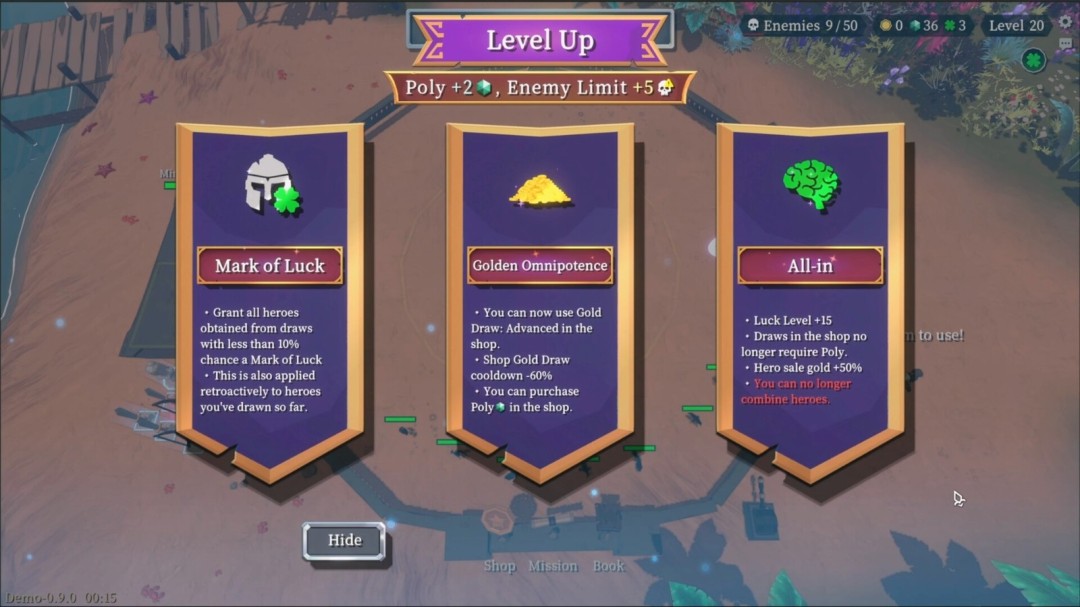 《波利塔防》官方版