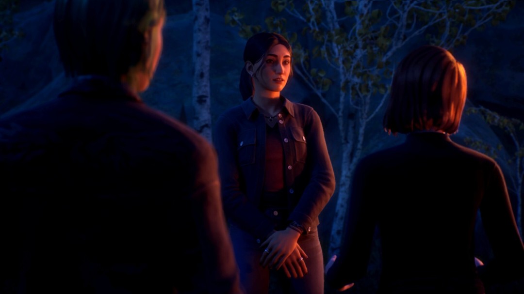 《奇异人生：重聚》游戏库