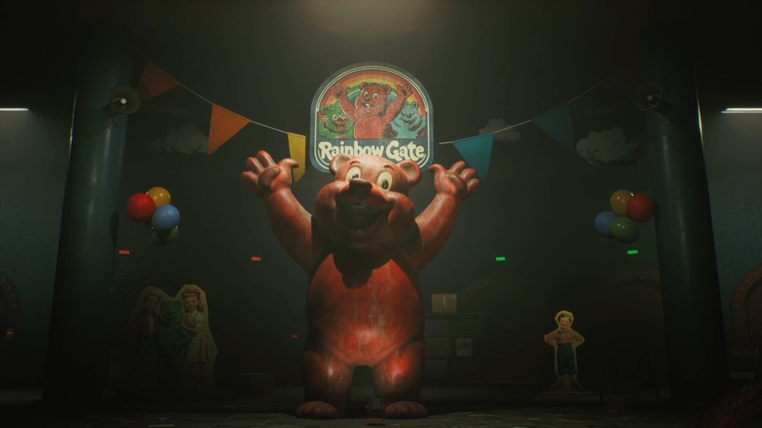 《彩虹之门》官方版